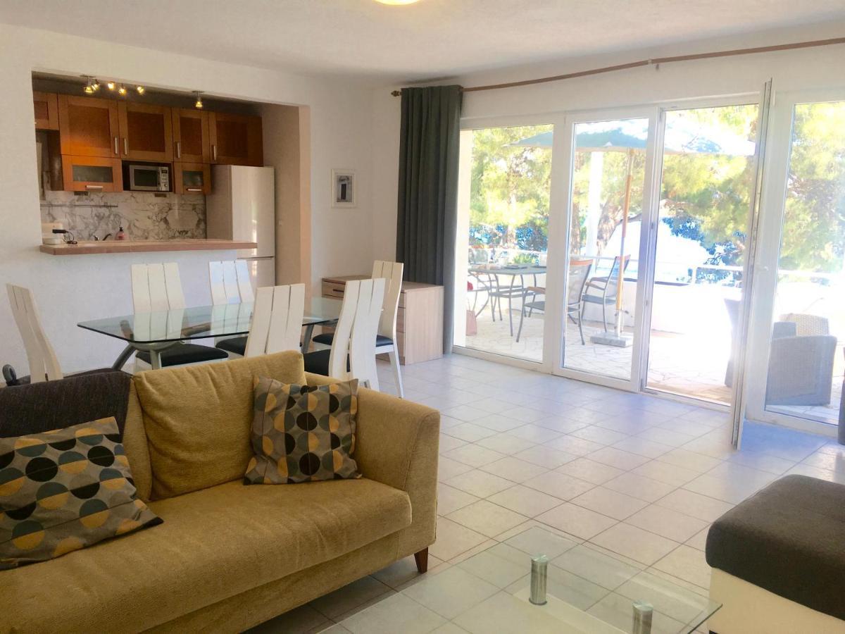 Adriatic Villa Lumbarda Exterior photo