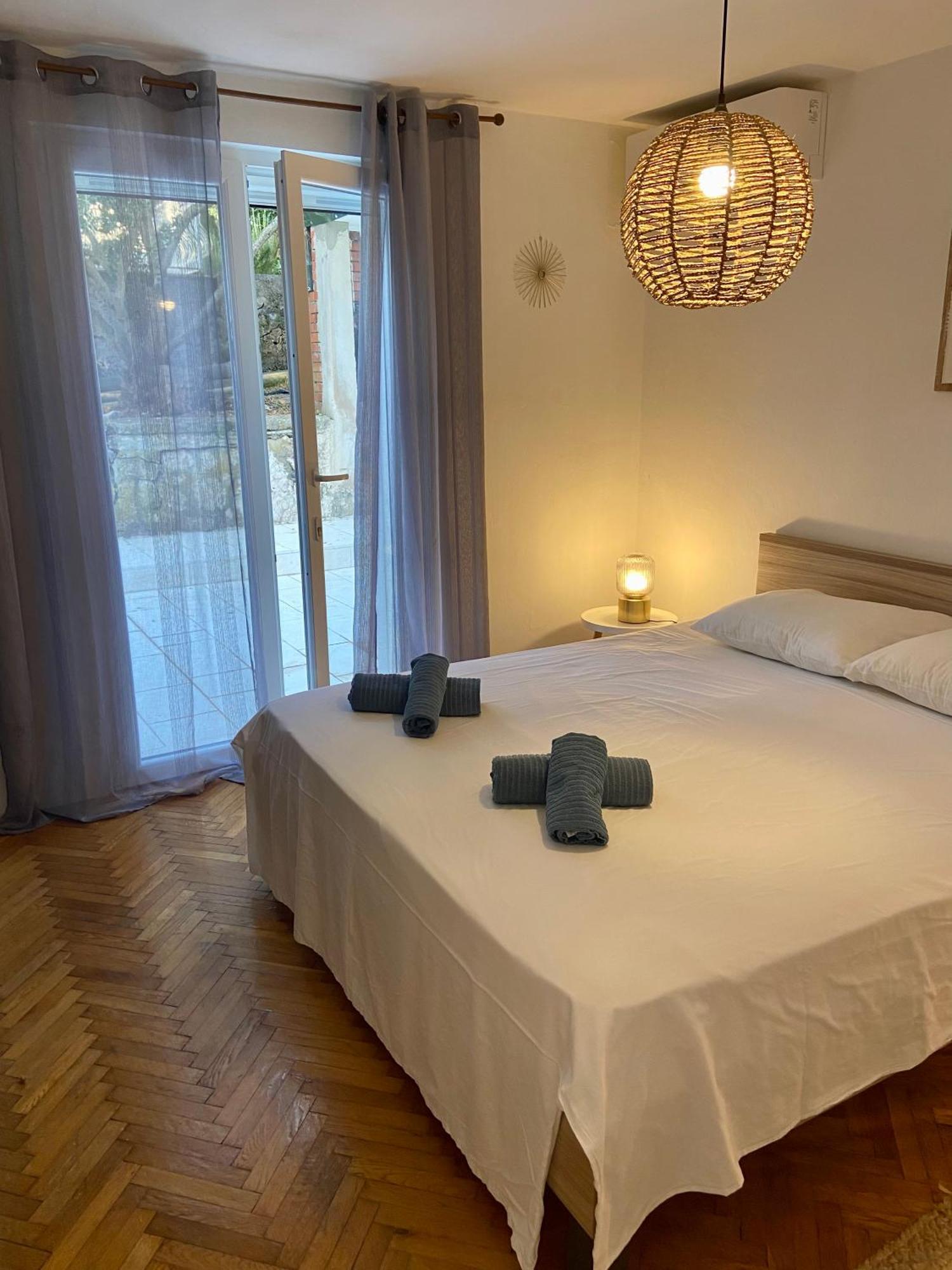 Adriatic Villa Lumbarda Exterior photo
