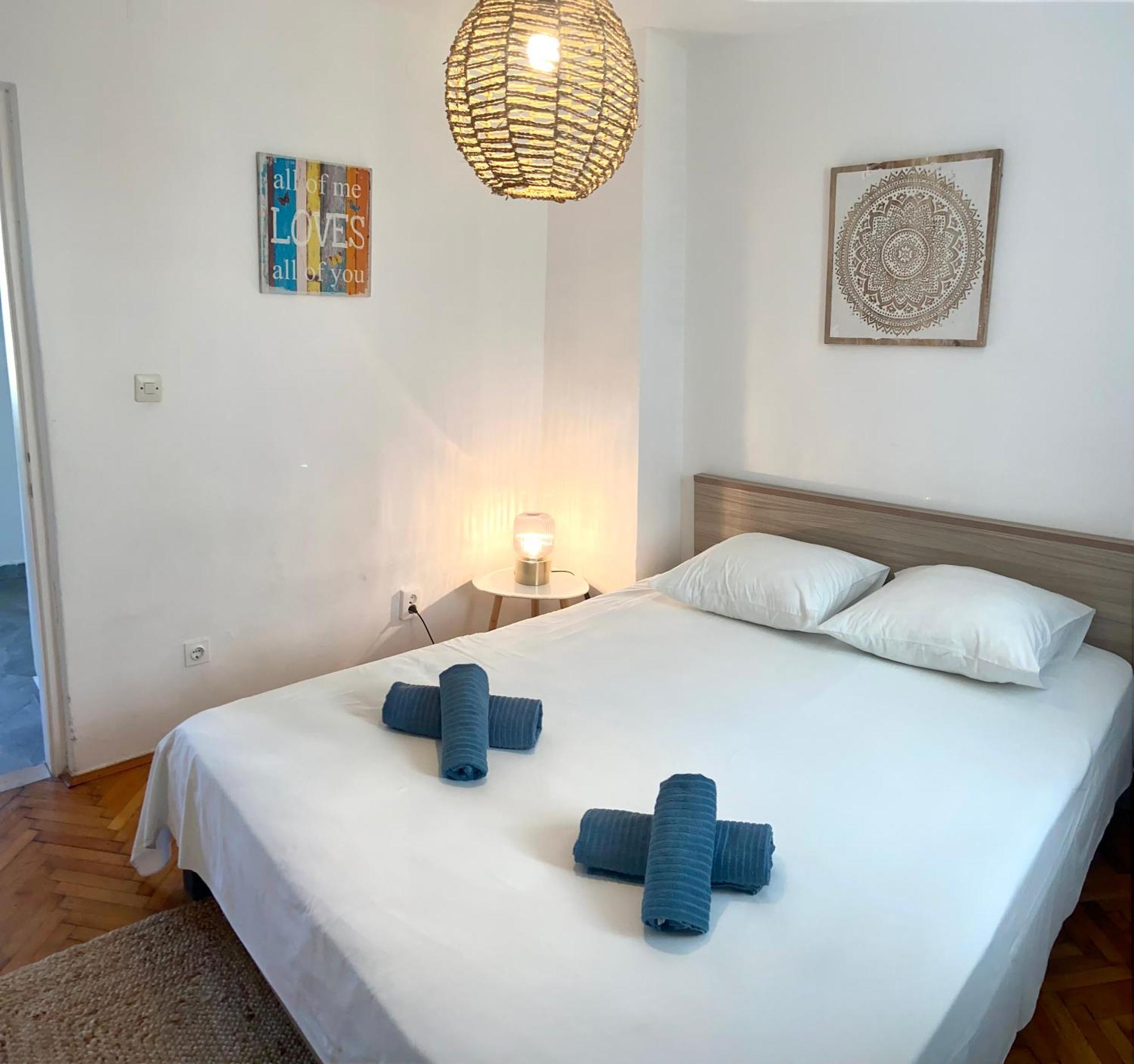 Adriatic Villa Lumbarda Exterior photo